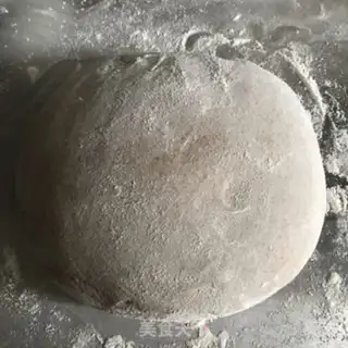 Make Three-faced buns step 3