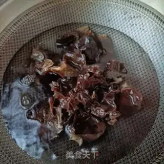 Make Wild-eared ham and intestines step 4