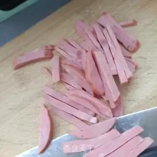 Make A ham-egg-egg-egg-eating omelet step 0