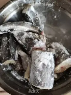 Make Red soybeans step 0