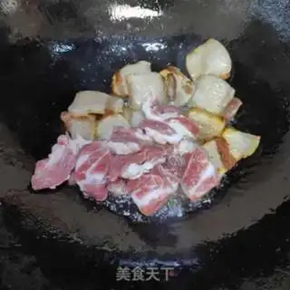 Make Watery pork step 5
