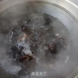 Make Wild-eared ham and intestines step 5