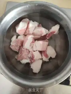 Make Red soybeans step 1