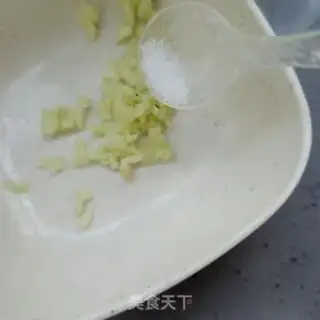 Make Egg cucumber step 7