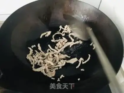 Make Fried meat step 2
