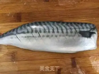 Make Burn the fish step 1