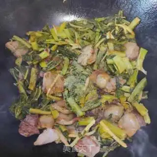 Make Watery pork step 8