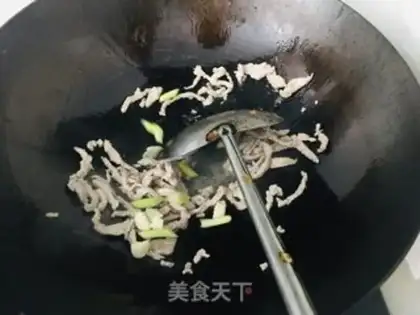 Make Fried meat step 3