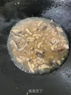 Make Flaming mushrooms step 11