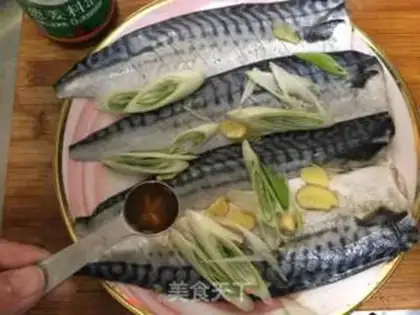 Make Burn the fish step 2
