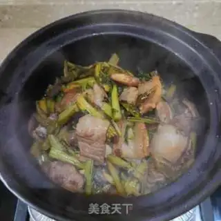 Make Watery pork step 9