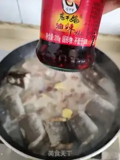 Make Red soybeans step 5