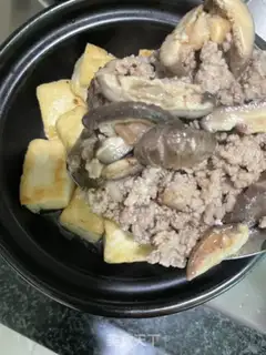 Make Flaming mushrooms step 12