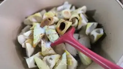 Make Sour chickens burn thunder step 5