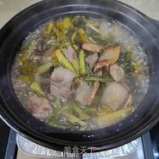 Make Watery pork step 10