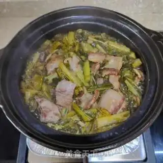 Make Shrimp with broccoli step 11