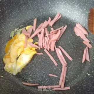 Make A ham-egg-egg-egg-eating omelet step 6