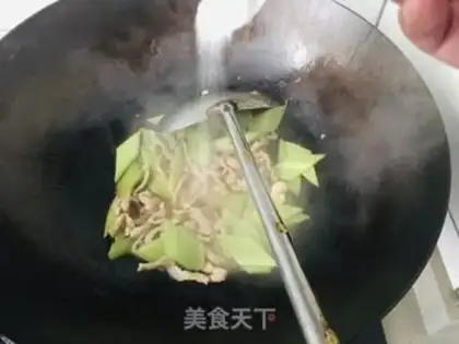 Make Fried meat step 6