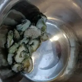 Make The sea cucumber step 3