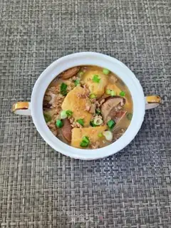 Make Flaming mushrooms step 14