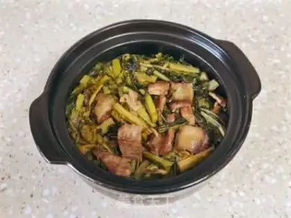 Make Watery pork step 12