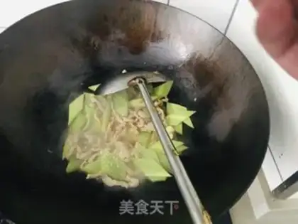 Make Fried meat step 7