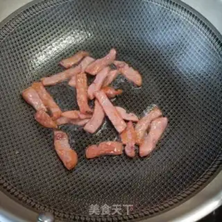 Make Wild-eared ham and intestines step 12