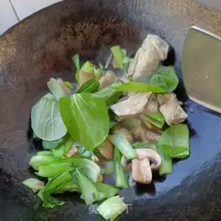 Make Scrambled gravy step 6