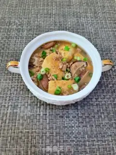 Make Flaming mushrooms step 15