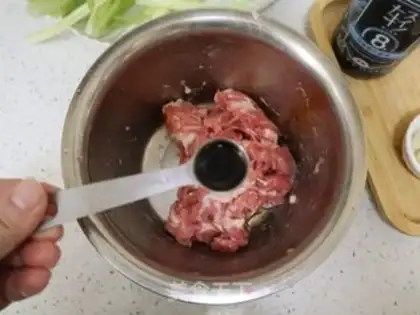 Make Creamed lamb step 4