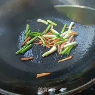 Make Garlic rice step 5