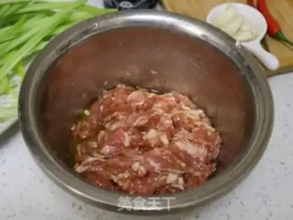 Make Creamed lamb step 5