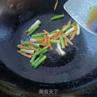 Make Garlic rice step 6