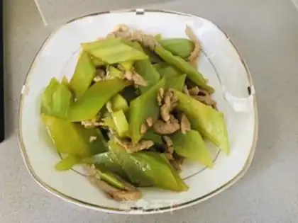 Make Fried meat step 9