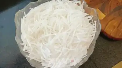 Make Sausage step 1