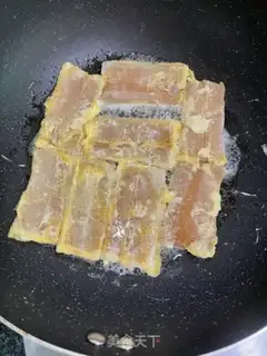 Make ♪ Wine-skin-fried sweets ♪ step 7