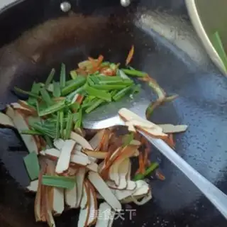Make Garlic rice step 7