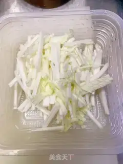 Make Sour sauce step 2