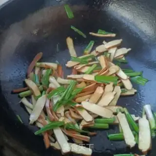Make Garlic rice step 8