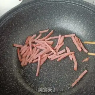 Make The ham and salami cabbage step 8