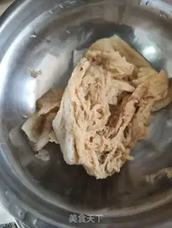 Make The fungus carrot bone step 4