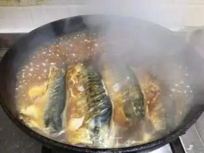 Make Burn the fish step 11