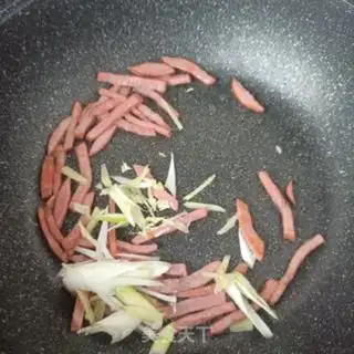 Make The ham and salami cabbage step 9