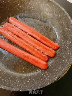 Make Red Sugar Lotus step 4