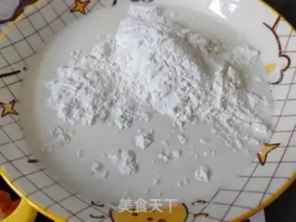 Make Orange rice step 0