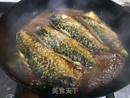 Make Burn the fish step 12
