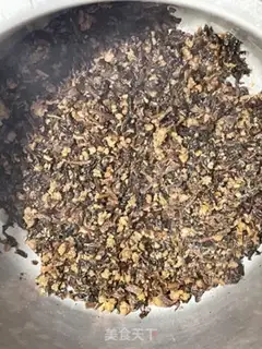 Make walnut strawberry yogurt step 6