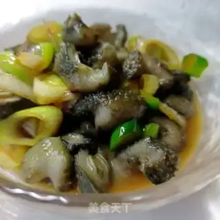 Make The sea cucumber step 10