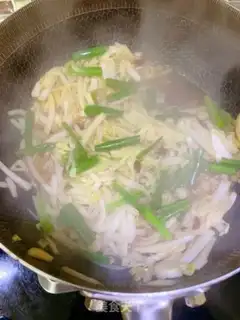 Make Sour sauce step 6