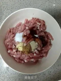 Make Homemade noodles step 1